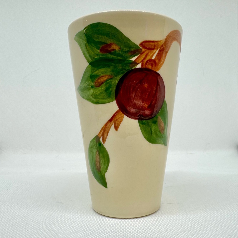Franciscan Ware tumbler